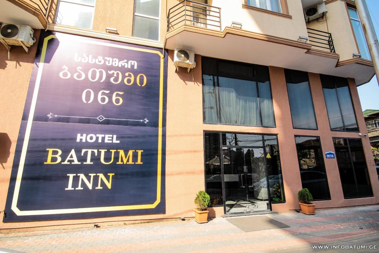 Hotel Batumi Inn Luaran gambar